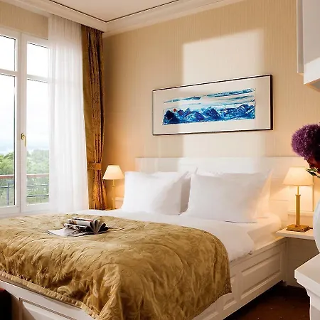 Yachthafenresidenz Hohe Düne Hotel