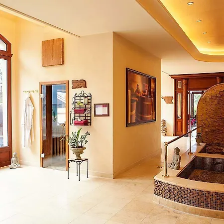 Hotel Yachthafenresidenz Hohe Duene Rostock