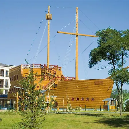 Yachthafenresidenz Hohe Düne Hotel