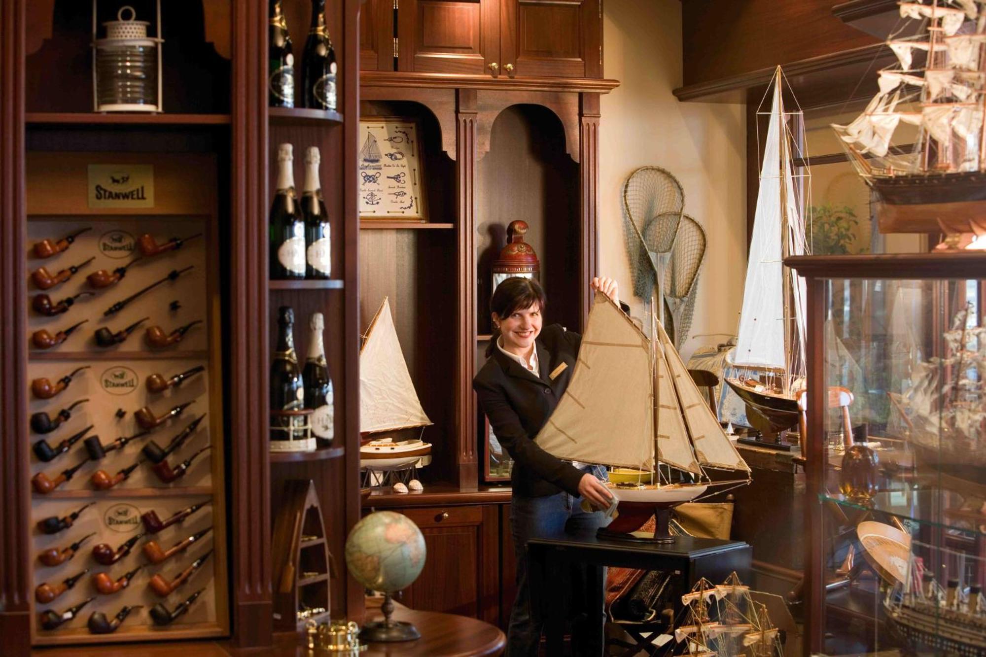 Hotel Yachthafenresidenz Hohe Duene