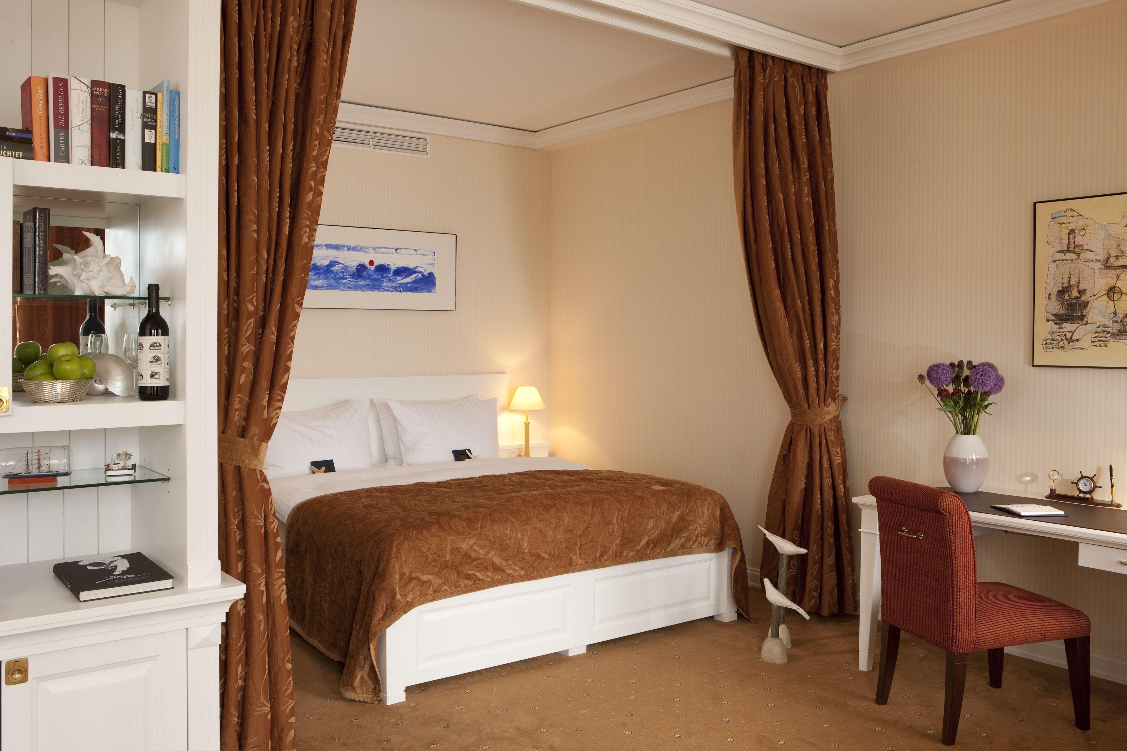 Yachthafenresidenz Hohe Düne Hotel