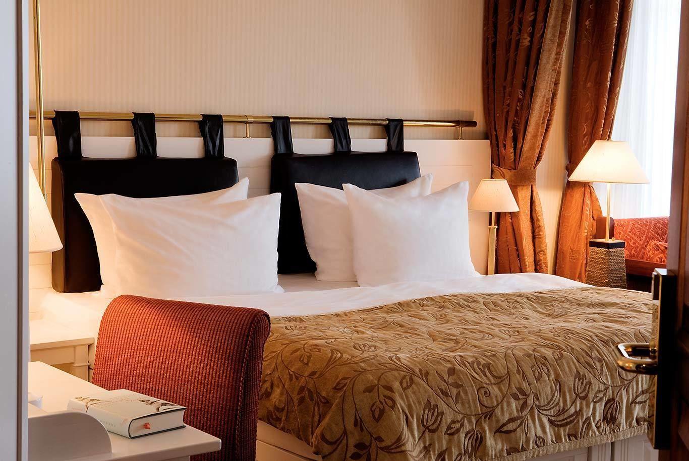 Yachthafenresidenz Hohe Duene Hotel Rostock