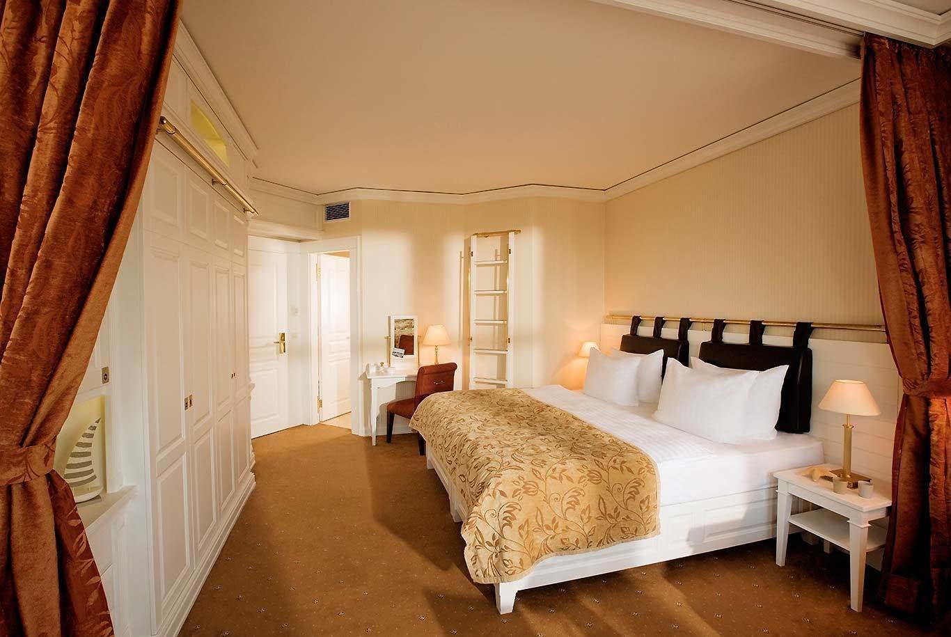 Hotel Yachthafenresidenz Hohe Duene Rostock