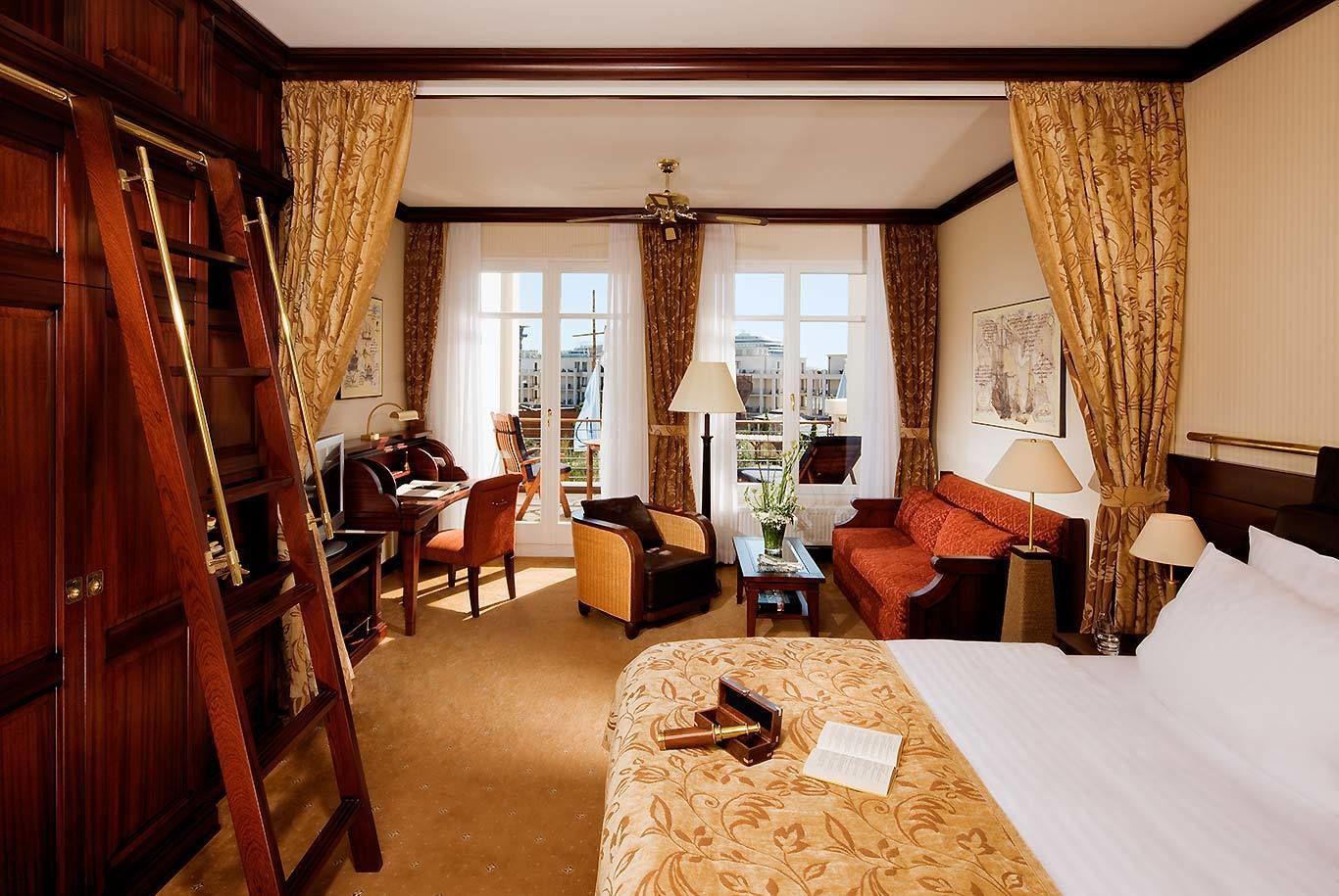 Yachthafenresidenz Hohe Duene Hotel Rostock