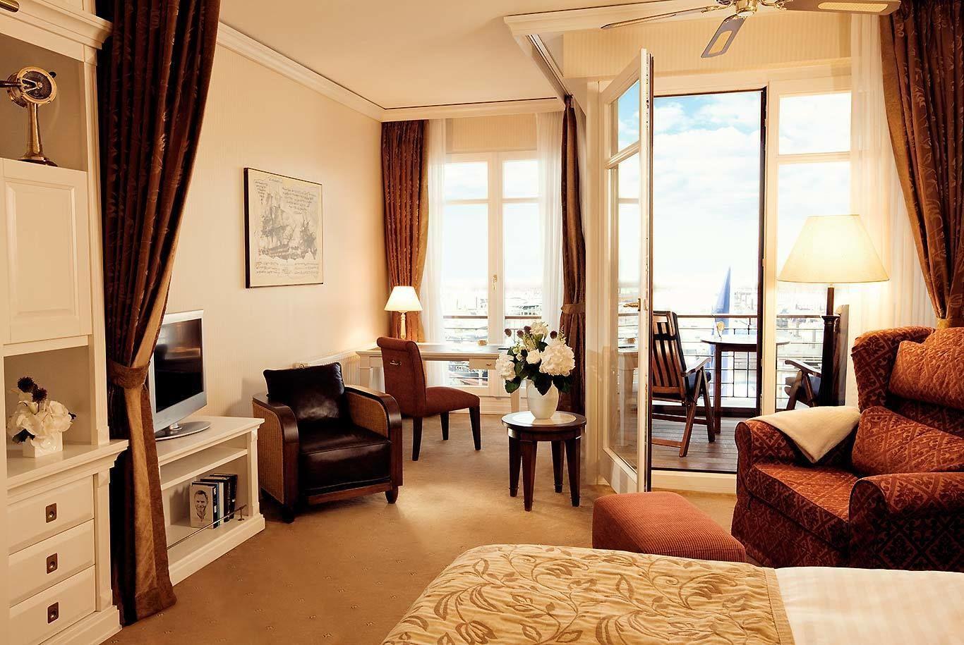 Yachthafenresidenz Hohe Düne Rostock