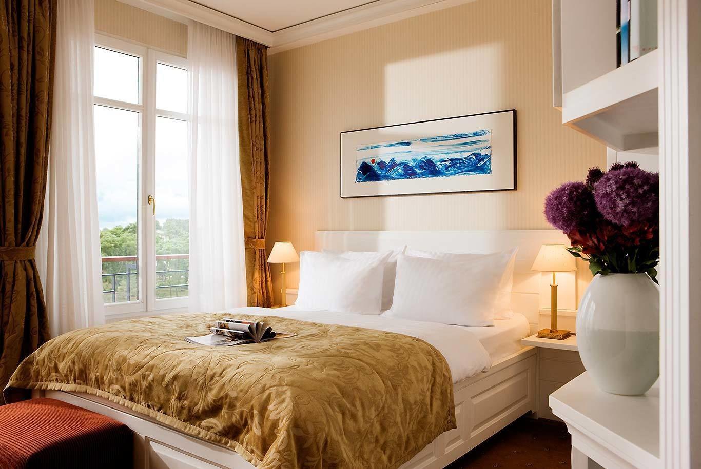 Yachthafenresidenz Hohe Düne Hotel