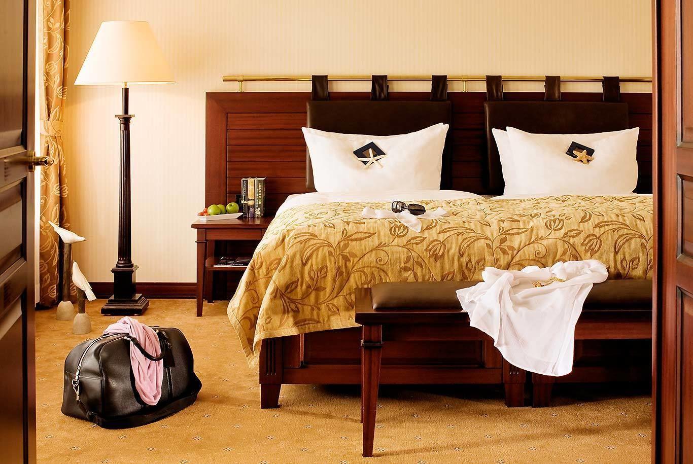 Yachthafenresidenz Hohe Düne Hotel Rostock