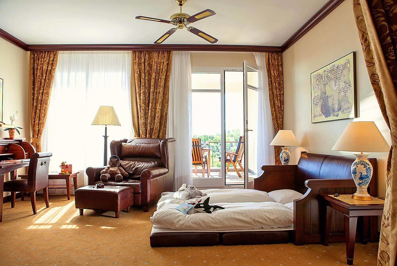 Hotel Yachthafenresidenz Hohe Düne