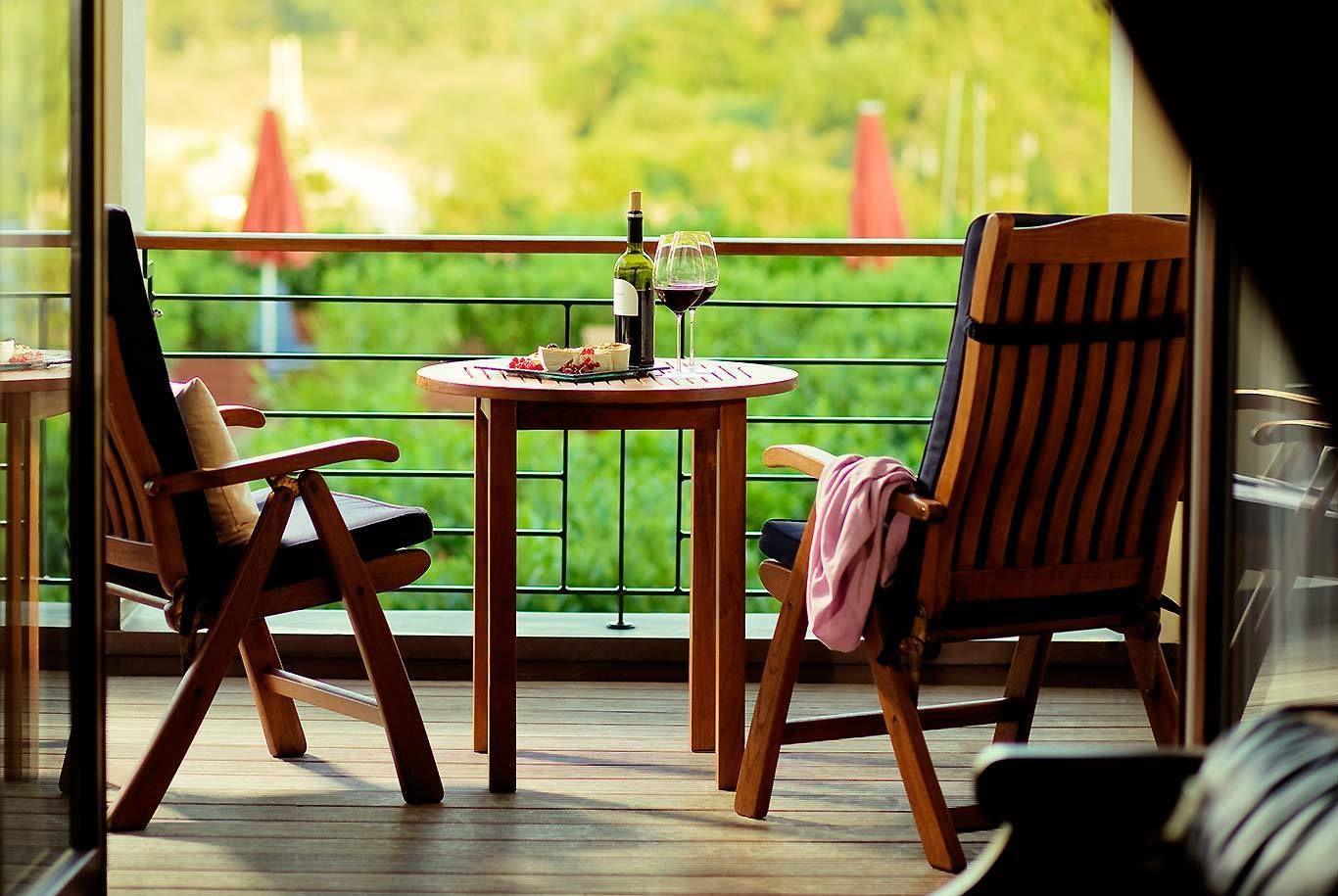 Yachthafenresidenz Hohe Duene