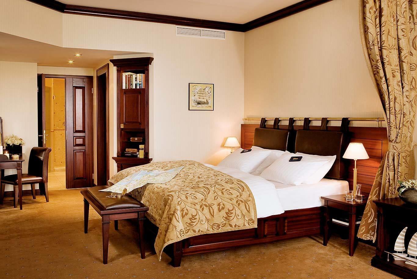 Hotel Yachthafenresidenz Hohe Düne