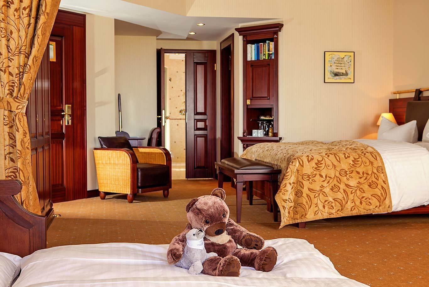 Yachthafenresidenz Hohe Duene Rostock