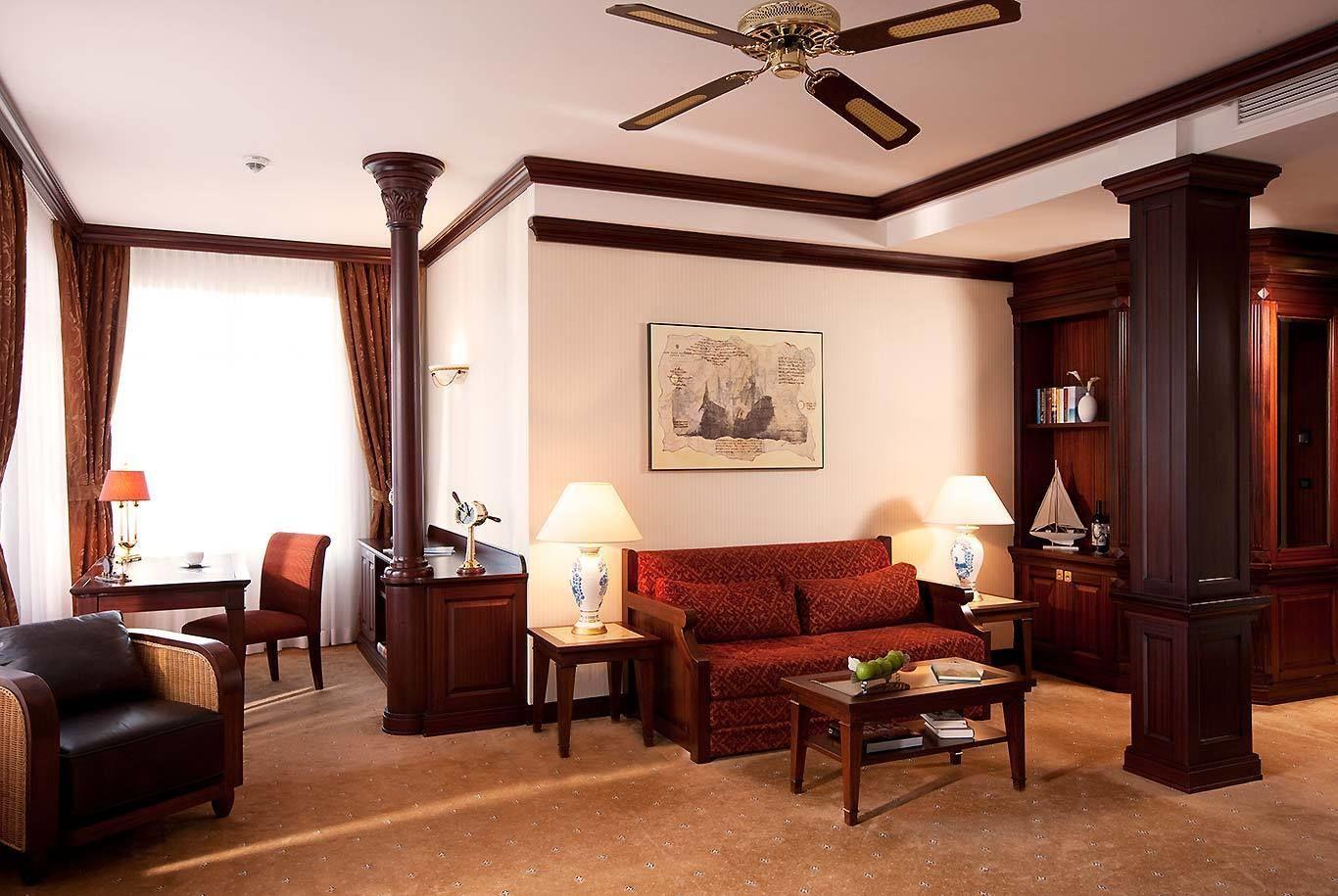 Yachthafenresidenz Hohe Duene Hotel Rostock