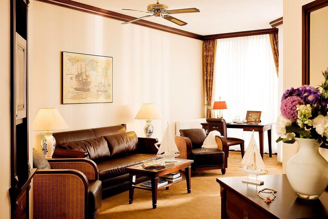 Yachthafenresidenz Hohe Düne