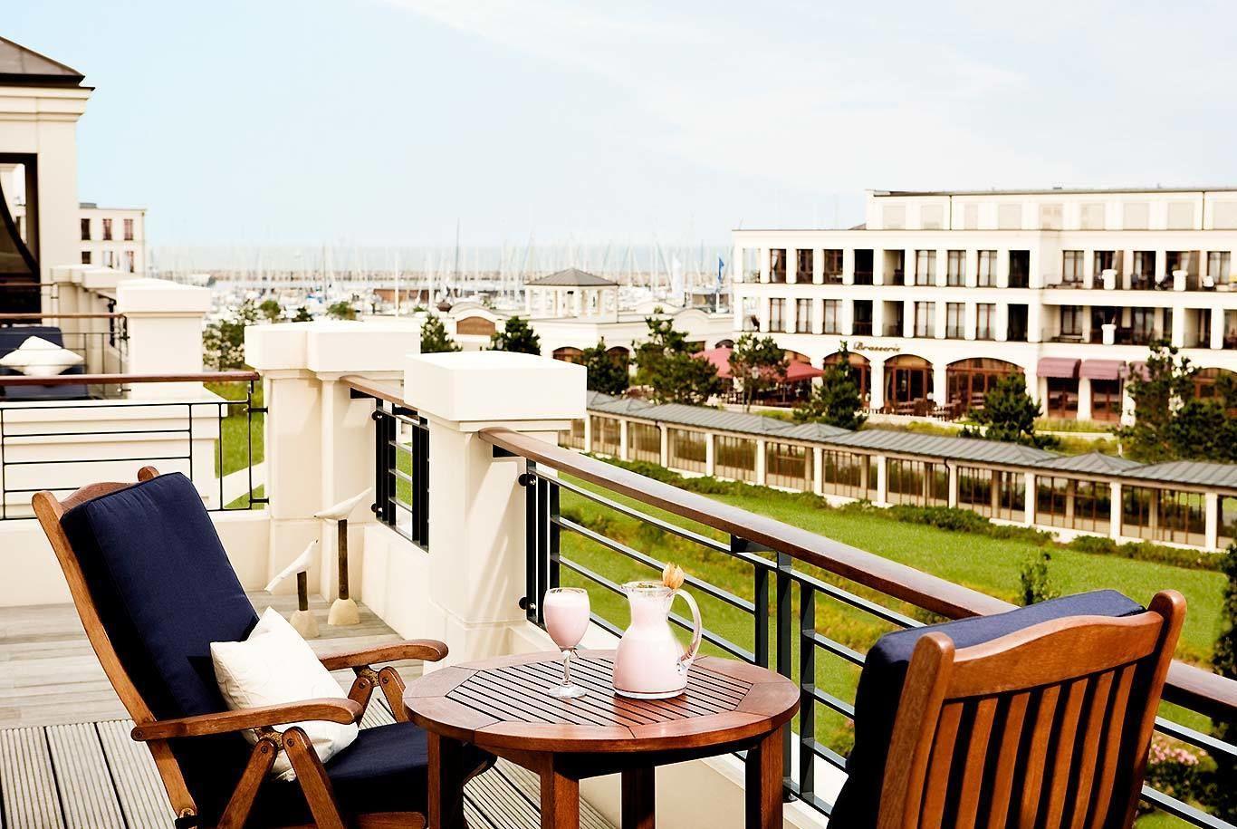 Hotel Yachthafenresidenz Hohe Düne