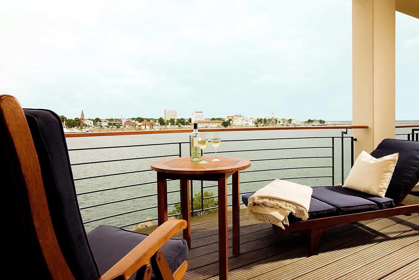 Yachthafenresidenz Hohe Düne Hotel