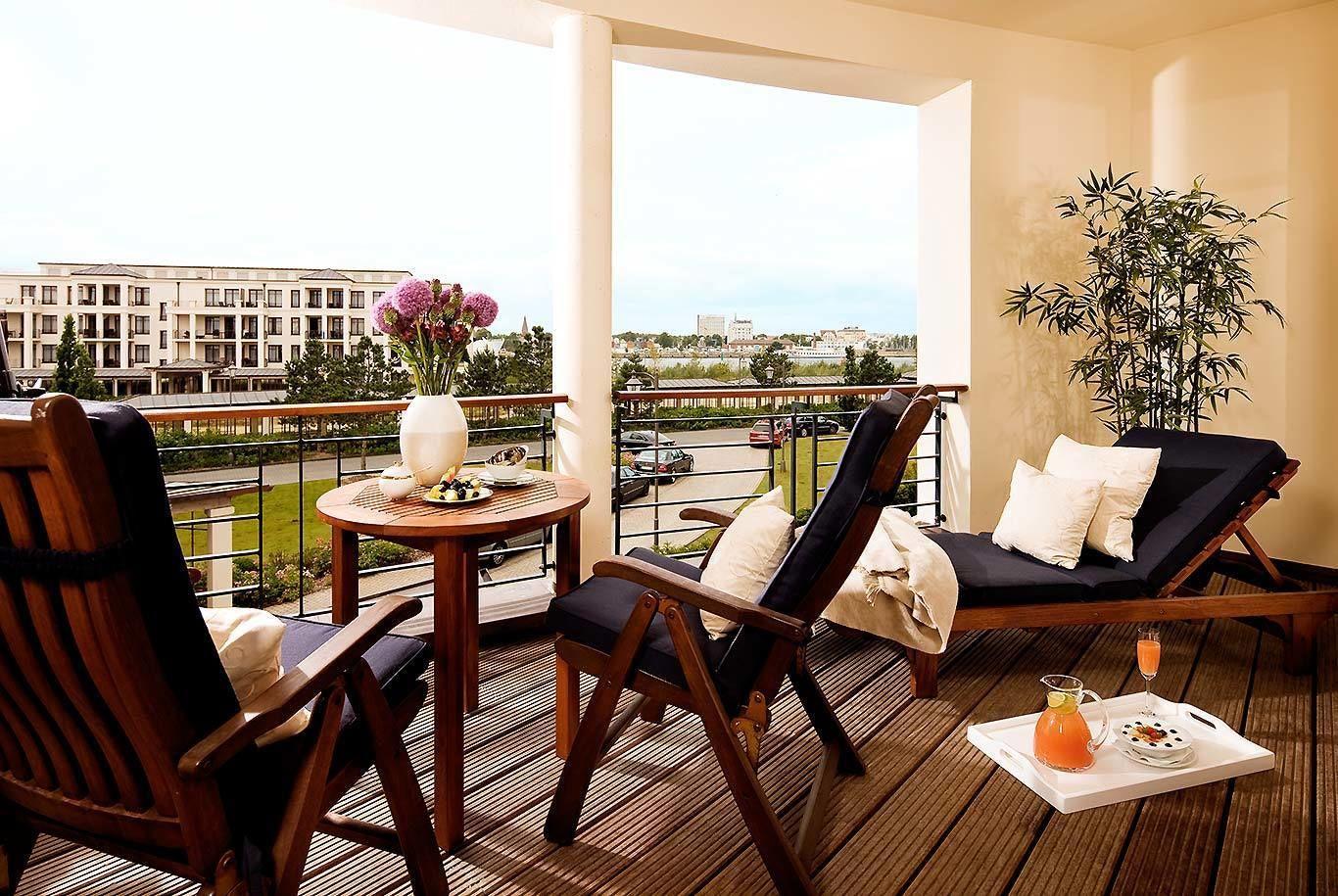 Yachthafenresidenz Hohe Duene 5* Rostock