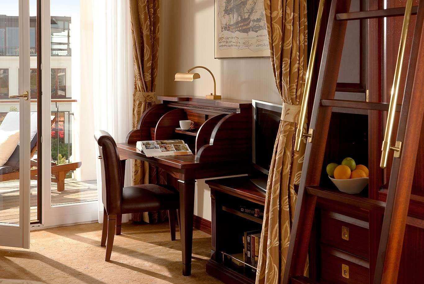 Yachthafenresidenz Hohe Duene