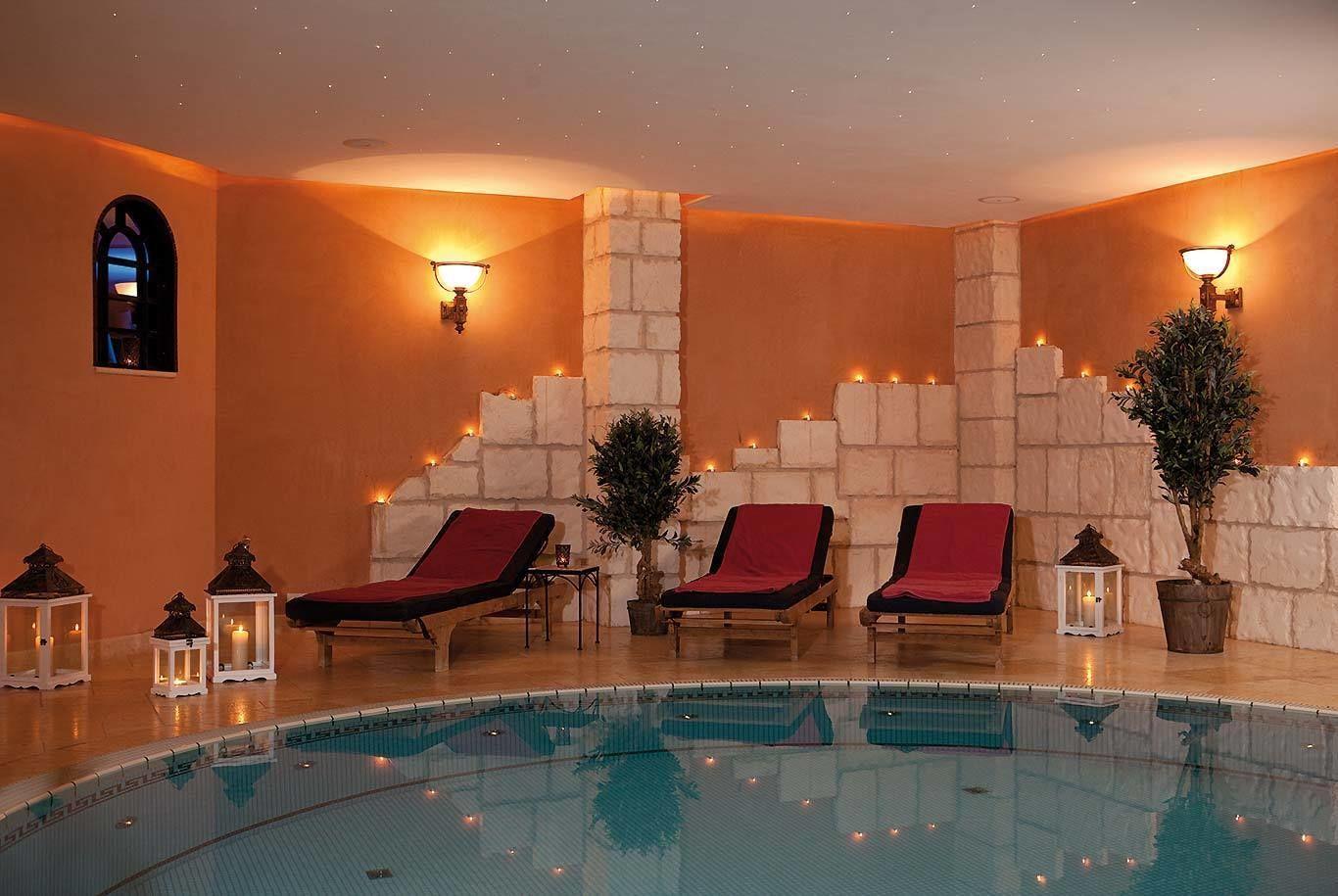 Yachthafenresidenz Hohe Düne Hotel Rostock