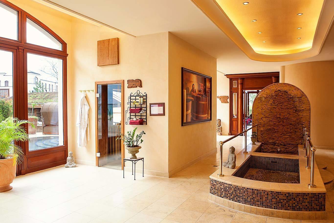 Hotel Yachthafenresidenz Hohe Düne Rostock