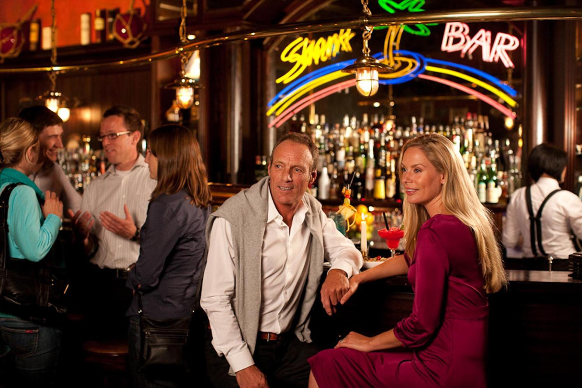 Hotel Yachthafenresidenz Hohe Düne 5*