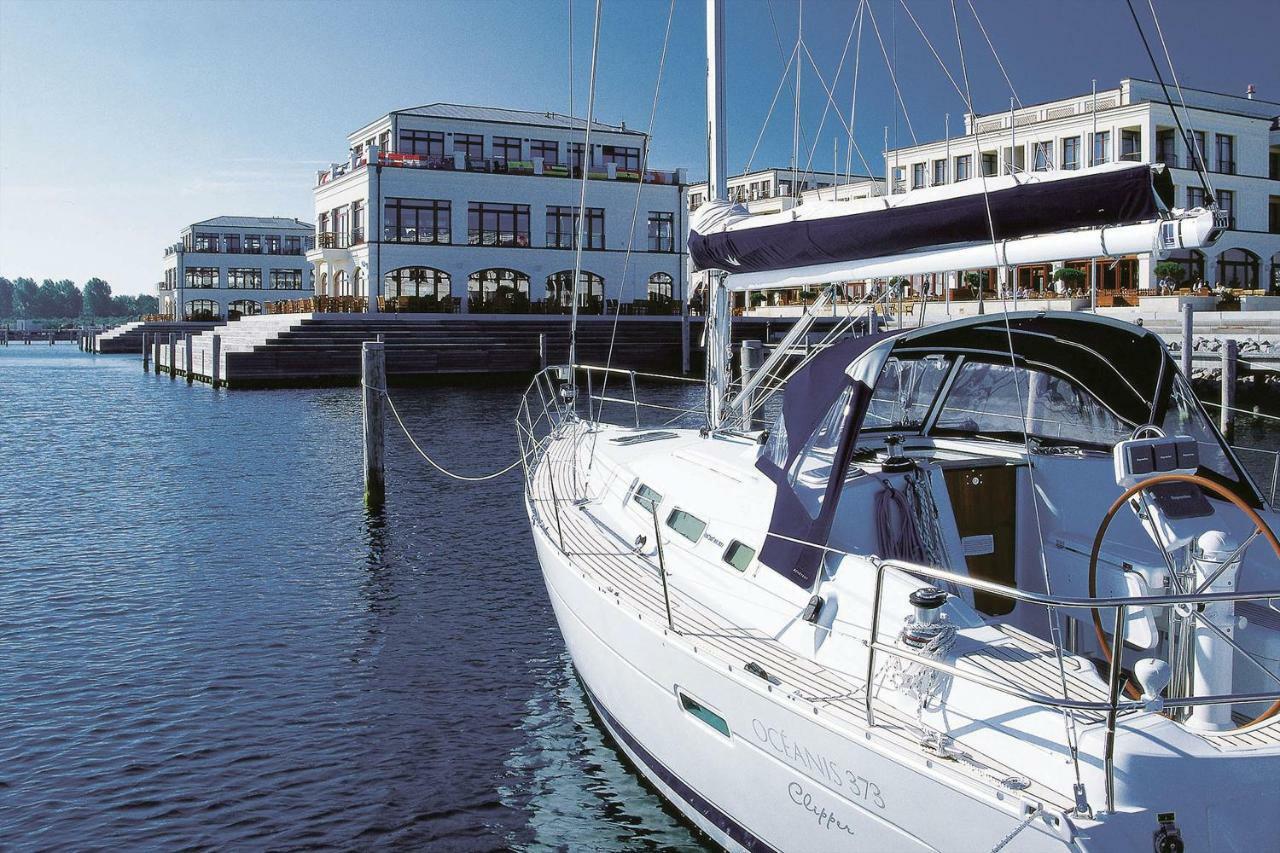 Hotel Yachthafenresidenz Hohe Duene Rostock